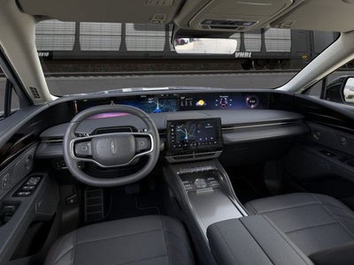 2026 Lincoln Nautilus Premiere In-Transit