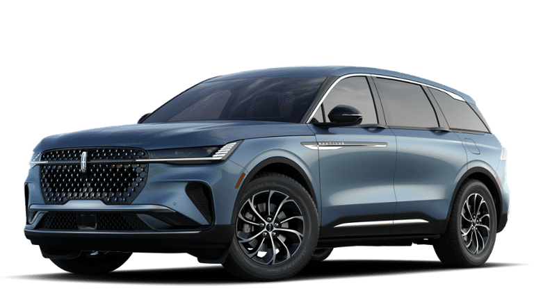 2026 Lincoln Nautilus Premiere In-Transit