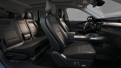 2026 Lincoln Nautilus Premiere In-Transit