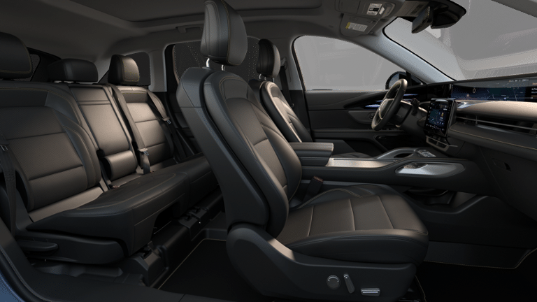 2026 Lincoln Nautilus Premiere In-Transit