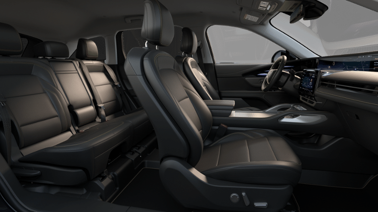 2026 Lincoln Nautilus Premiere In-Transit