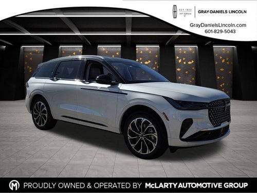 2026 Lincoln Nautilus Premiere