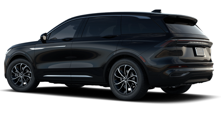 2026 Lincoln Nautilus Premiere In-Transit