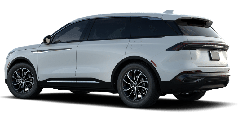 2026 Lincoln Nautilus Premiere In-Transit