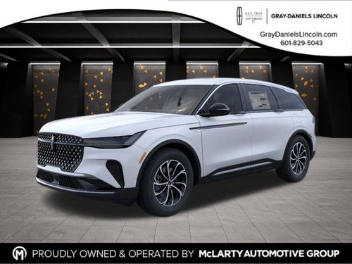 2026 Lincoln Nautilus Premiere In-Transit