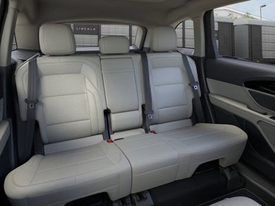 2026 Lincoln Nautilus Premiere In-Transit