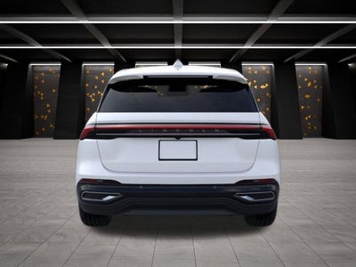 2026 Lincoln Nautilus Premiere In-Transit