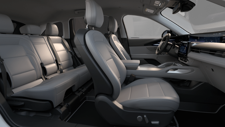 2026 Lincoln Nautilus Premiere In-Transit