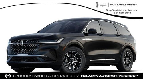 2026 Lincoln Nautilus Premiere In-Transit