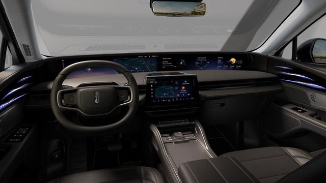 2026 Lincoln Nautilus Premiere In-Transit