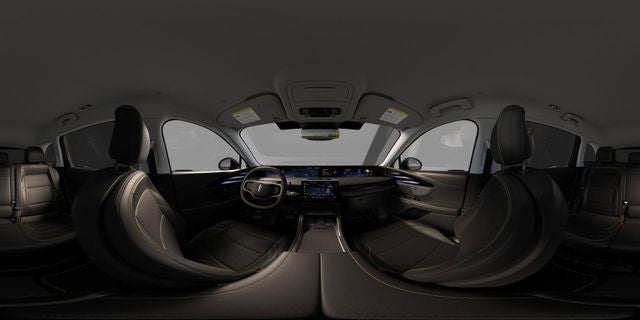 2026 Lincoln Nautilus Premiere In-Transit