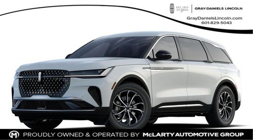 2026 Lincoln Nautilus Premiere In-Transit
