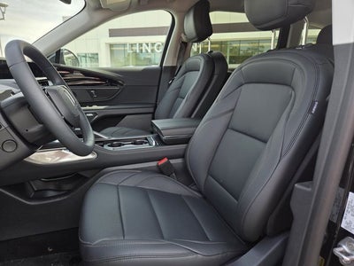 2026 Lincoln Nautilus Premiere