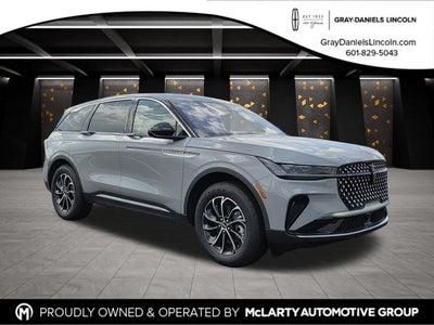 2026 Lincoln Nautilus Premiere