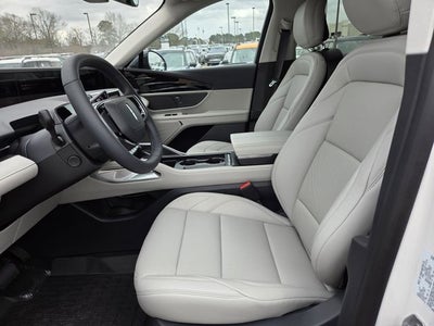 2026 Lincoln Nautilus Premiere