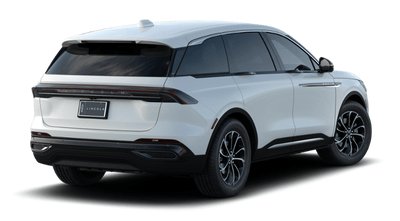 2026 Lincoln Nautilus Premiere In-Transit