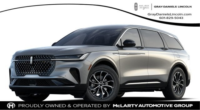 2026 Lincoln Nautilus