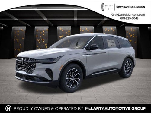 2026 Lincoln Nautilus Premiere In-Transit