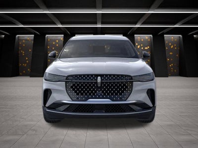 2026 Lincoln Nautilus Premiere In-Transit