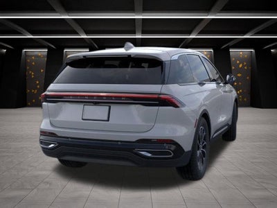 2026 Lincoln Nautilus Premiere In-Transit