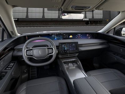 2026 Lincoln Nautilus Premiere In-Transit