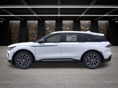 2026 Lincoln Nautilus Premiere In-Transit