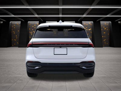 2026 Lincoln Nautilus Premiere In-Transit