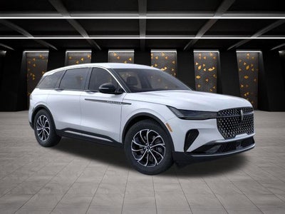 2026 Lincoln Nautilus Premiere In-Transit