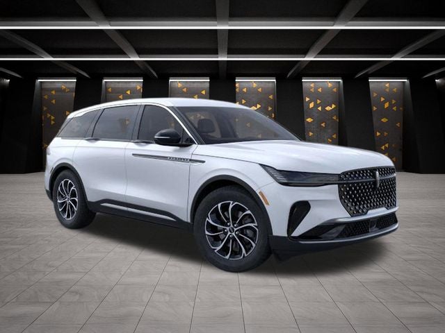 2026 Lincoln Nautilus Premiere In-Transit