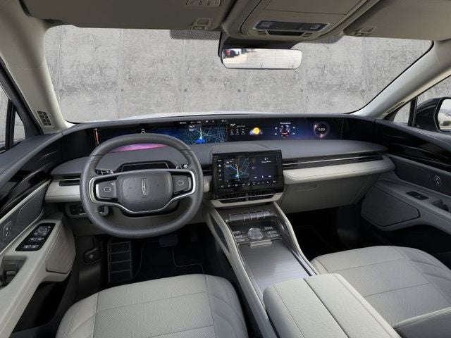 2026 Lincoln Nautilus Premiere In-Transit