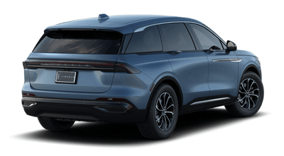 2026 Lincoln Nautilus Premiere In-Transit