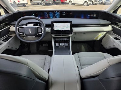 2026 Lincoln Nautilus Premiere