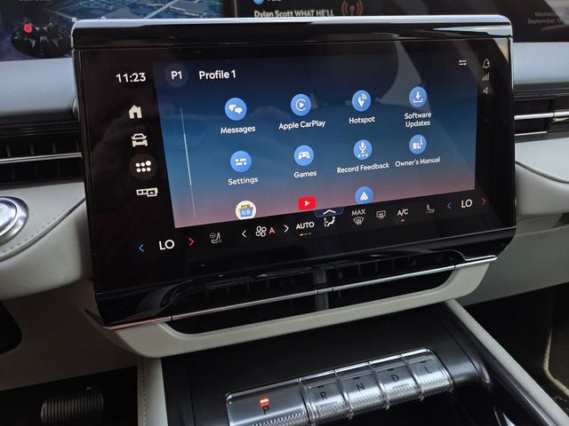 2026 Lincoln Nautilus Premiere