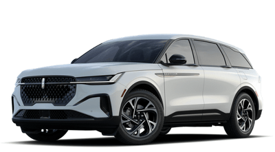 2026 Lincoln Nautilus Premiere In-Transit