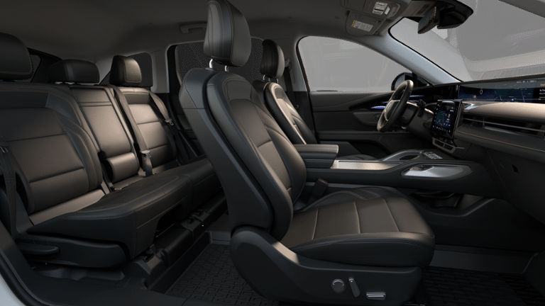 2026 Lincoln Nautilus Premiere In-Transit