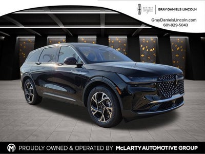 2026 Lincoln Nautilus Premiere