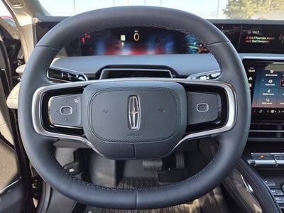 2026 Lincoln Nautilus Premiere