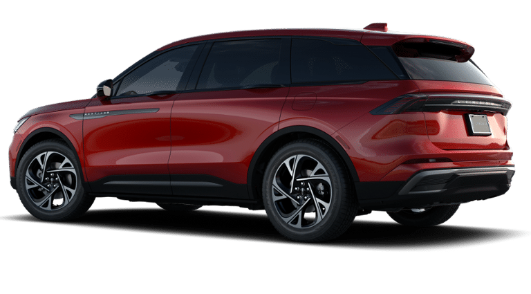 2026 Lincoln Nautilus Premiere In-Transit