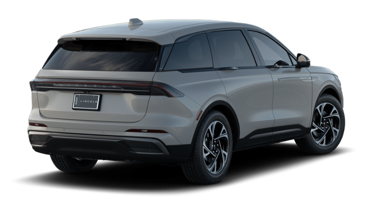 2026 Lincoln Nautilus Premiere In-Transit