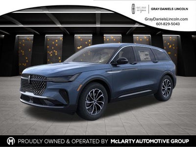 2026 Lincoln Nautilus Premiere