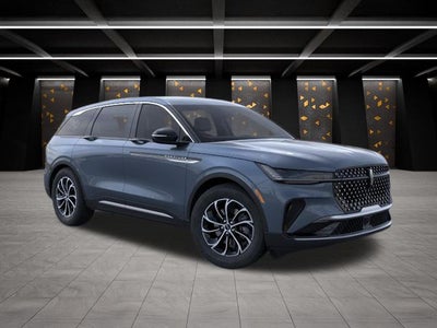 2026 Lincoln Nautilus Premiere