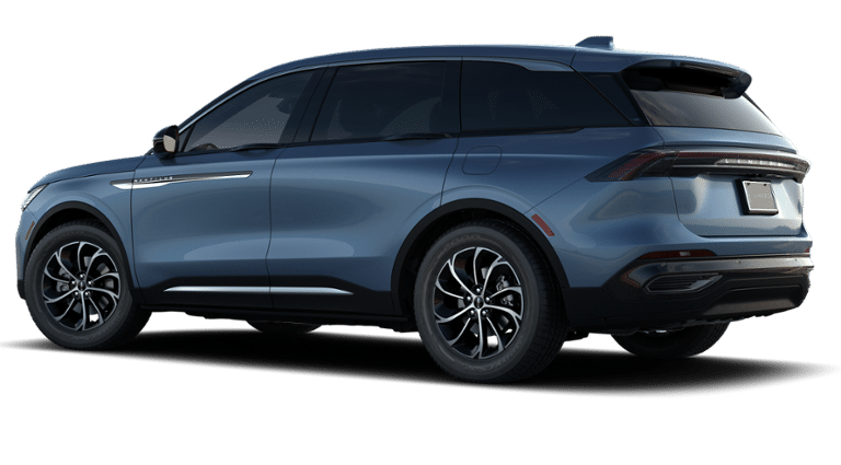 2026 Lincoln Nautilus Premiere In-Transit