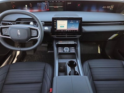 2026 Lincoln Nautilus Reserve