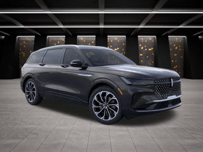 2026 Lincoln Nautilus Reserve