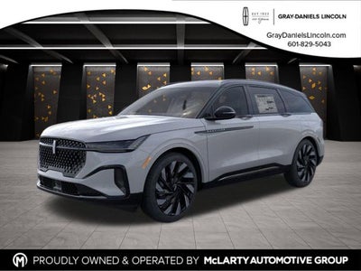 2026 Lincoln Nautilus Reserve In-Transit