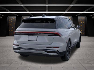 2026 Lincoln Nautilus Reserve In-Transit