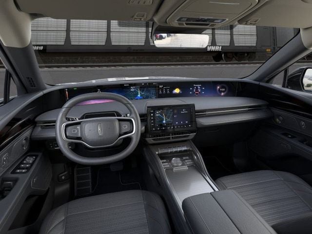 2026 Lincoln Nautilus Reserve In-Transit