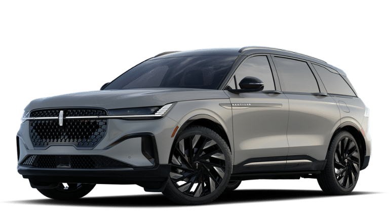 2026 Lincoln Nautilus Reserve In-Transit