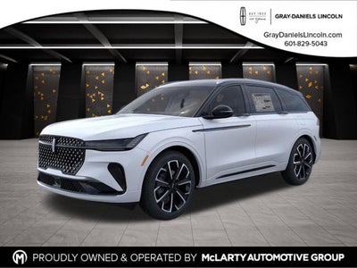 2026 Lincoln Nautilus Reserve In-Transit