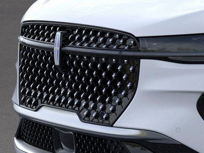 2026 Lincoln Nautilus Reserve In-Transit